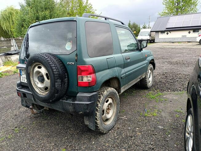 Mitsubishi Pajero 1.8 00r 4x4 Tarnów - zdjęcie 4