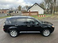 Mitsubishi Outlander 2,0 DI-D 140 KM 4WD Skóry Xenon 7-Osób Uszkodzony Józefkowo - zdjęcie 12