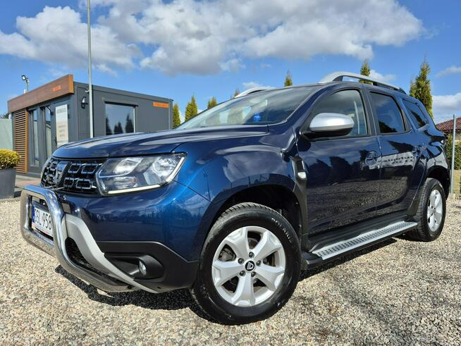 Dacia Duster 1.6 Benzyna+Gaz**2018**100oookm**Jak Nowa**Kamera**IGŁA Łosino - zdjęcie 10