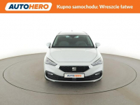 Seat Leon full led dsg navi kamera virtual auto klima Warszawa - zdjęcie 11