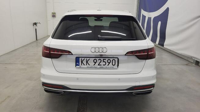 Audi A4 40 TFSI mHEV Advanced S tronic Grójec - zdjęcie 7