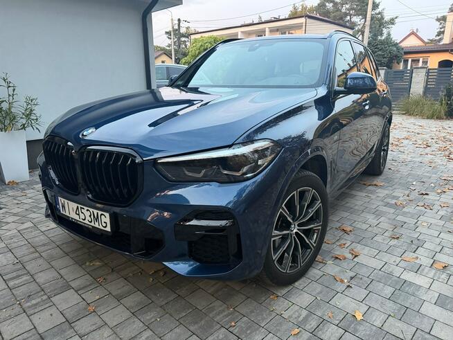 BMW X5 M-pakiet wewnętrzny zewnętrzny Karczew - zdjęcie 4
