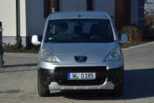 Peugeot Partner 1.6B MPI/ Klima/ 157 TYS KM/ 2 KPL KÓŁ/ Sprowadzony Majdan Sieniawski - zdjęcie 2
