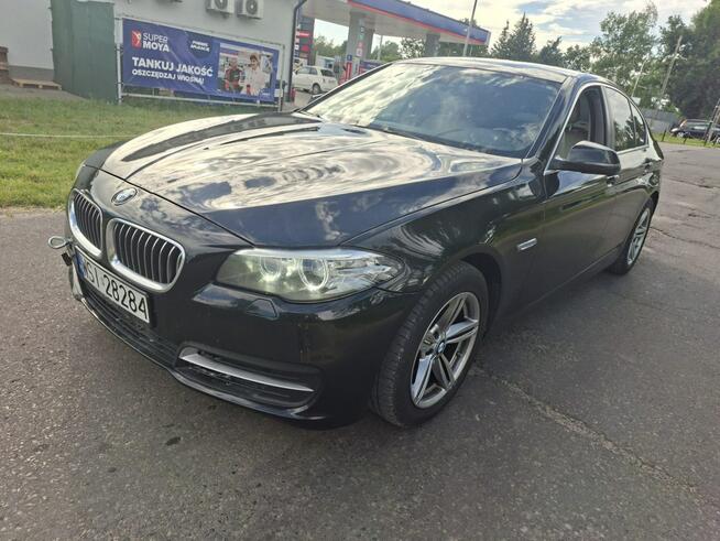 BMW 520 2.0 D Xdrive Odpala Rusza Karczew - zdjęcie 1