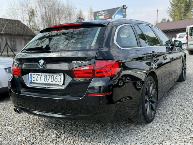 BMW 530 M- pakiet x-drive 3.0 258  hak duży sewris Łodygowice - zdjęcie 3