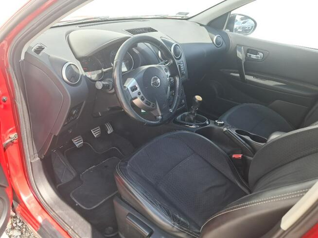 nissan qashqai+2 Poleasingowe.pl ECR Komorniki - zdjęcie 9