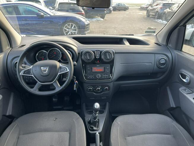 Dacia Dokker Salon Polska Klimatyzacja Gliwice - zdjęcie 9