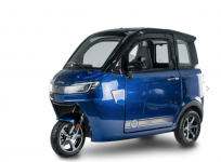 Skuter elektryczny zabudowany z dachem MICRO CAR BILI BIKE ECOMO 3 Mokotów - zdjęcie 2