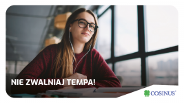 Bezpłatna szkoła Cosinius Nowy Sącz. Rekrutacja na semestr jesienny !