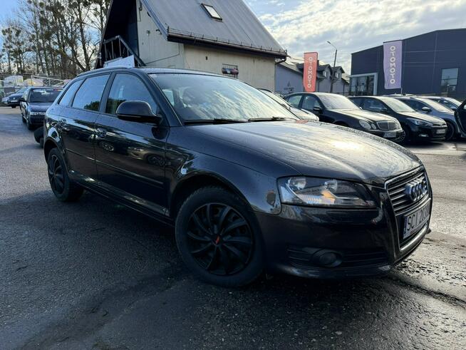 Audi A3 Klimatronic 2-stref, 2 kpl. kół, Ele szyby 4x, Ele lusterka Cieszyn - zdjęcie 4