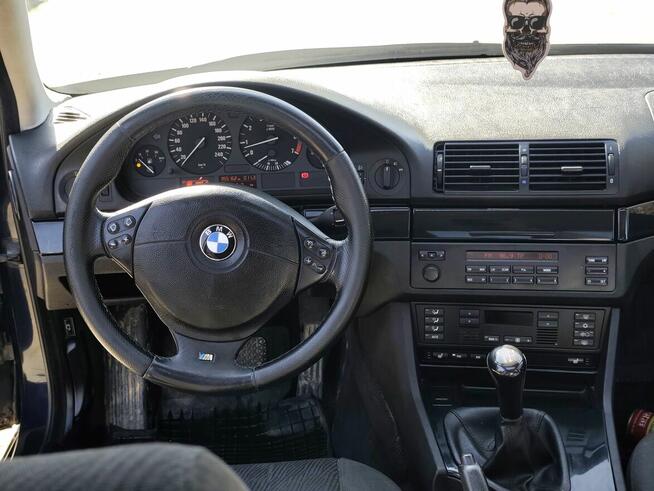 BMW E39 520i Lift Nowy Sącz - zdjęcie 5