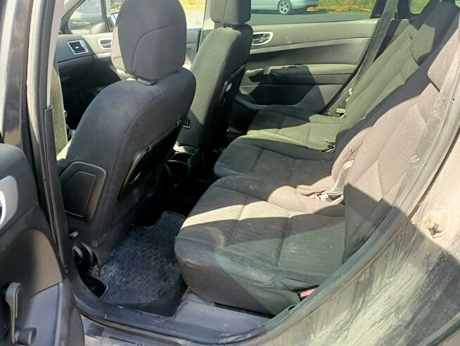 Peugeot 307 1.6HDI 109km 06r Tarnów - zdjęcie 6