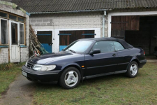 Saab 900 1994r. 2,3 Benzyna Cabrio Automat - Możliwa Zamiana! Warszawa - zdjęcie 2