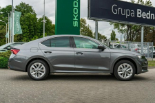 Škoda Octavia Edition 130 Selection 1.5 TSI m-HEV 150 KM DSG Łódź - zdjęcie 6