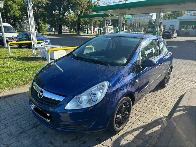Sprzedam Opel Corsa Poznań - zdjęcie 1