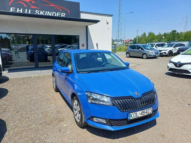 Škoda Fabia *Klima*1 wł *Zarejestrowany *Serwis *Gwarancja Chrzanów - zdjęcie 10