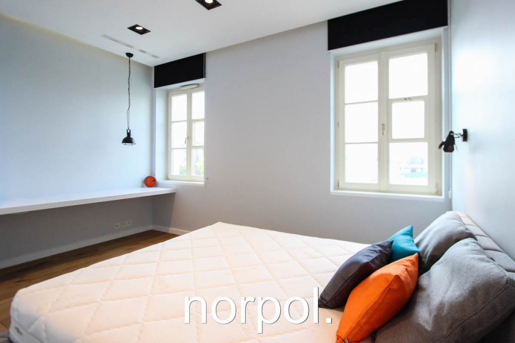 Nowoczesny apartament w Angel Wawel 78m2 Kraków - zdjęcie 8