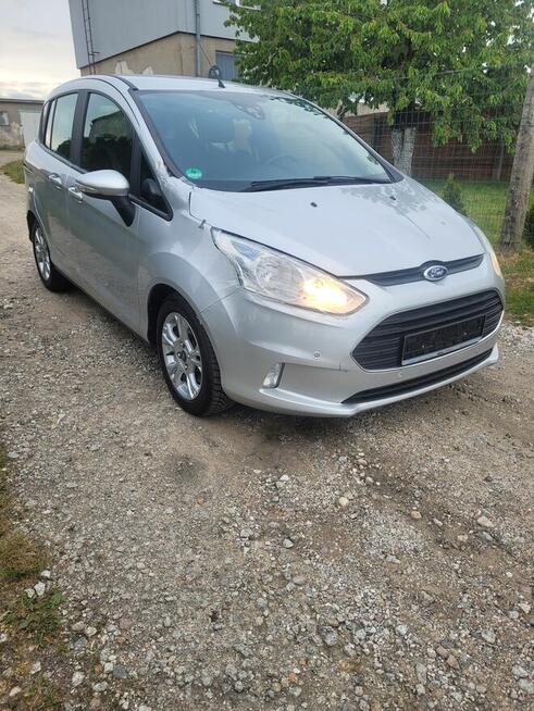 Ford B-max Benzyna 2x Kluczyk Książka Niemcy Dobieszewko - zdjęcie 3