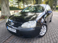 Volkswagen Golf V *Benzyna* Klima* 7500zł Ostrołęka - zdjęcie 3