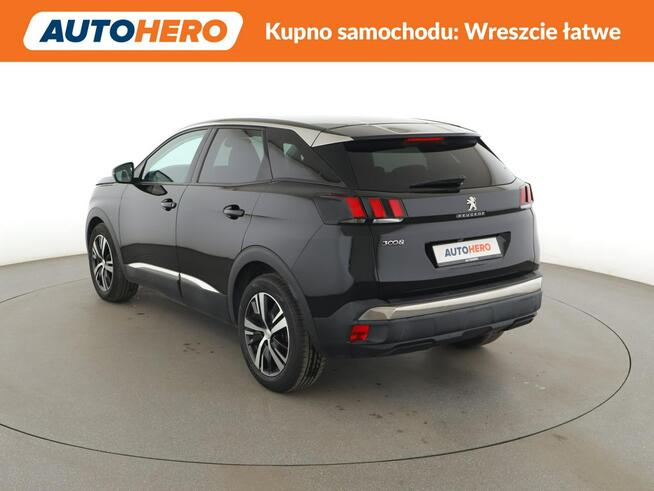 Peugeot 3008 virtual automat navi kamera auto klima Warszawa - zdjęcie 4