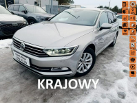 Volkswagen Passat Salon polska bezwypadkowy