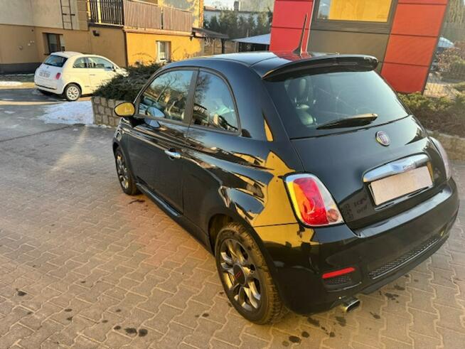 500S 1.2 69#Klimatyzacja#Euro 6 Margonin - zdjęcie 5