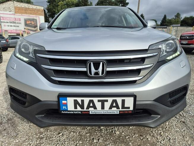 Honda CR-V 4x4 Bydgoszcz - zdjęcie 5