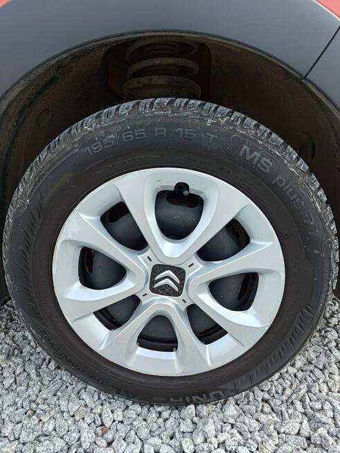Citroen C3  Salon PL 1 Właściciel bezwypadkowy Miękinia - zdjęcie 9