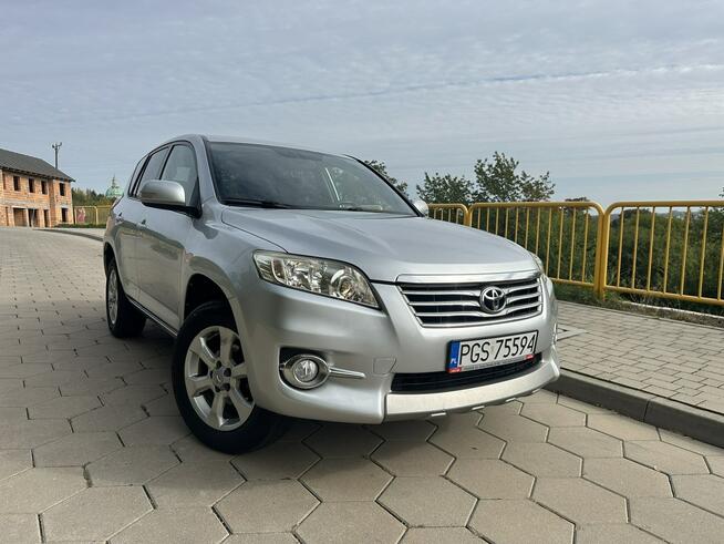 Toyota RAV-4 4x4 2.2D 2011 Bogata Wersja Elektryka Gostyń - zdjęcie 1