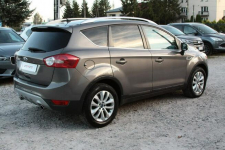 Ford Kuga 2.0tdci 2012r 4X4 Duza NAVI PolSkora Czujniki Strzała - zdjęcie 11