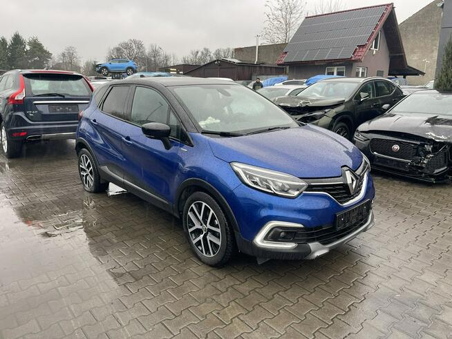 Renault Captur Automat Skóra Klimatyzacja Parktronik 150KM Gliwice - zdjęcie 2