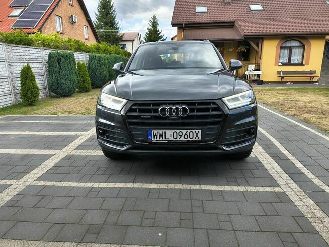 Audi Q5 2.0 TFSI jak nowe tylko 42tys przebieg Jadów - zdjęcie 2
