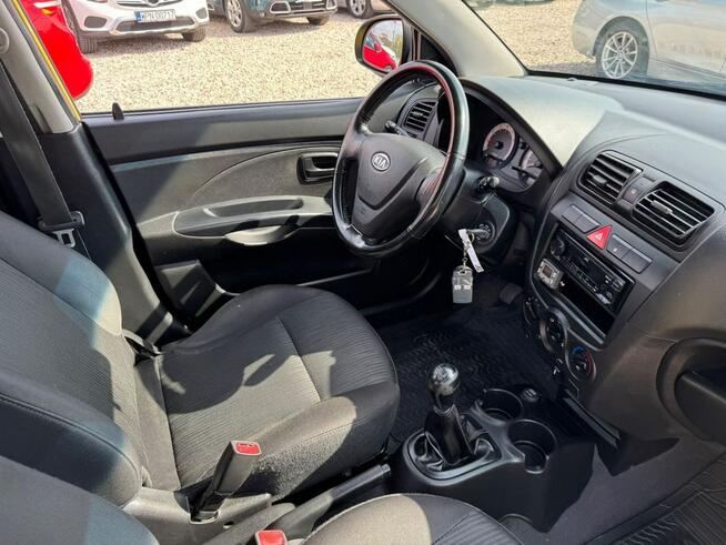 Kia Picanto 1,1 Ładny Sprawny Opłacony Z Niemiec Klimatyzacja Szerominek - zdjęcie 5