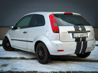 Ford Fiesta MK6 1.3 MPI 70KM Klimatyzacja Elektryczne szyby Wrocław - zdjęcie 3