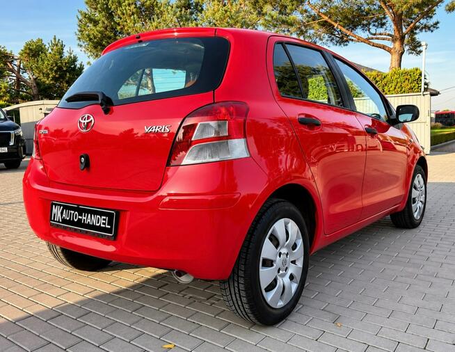Toyota Yaris 1.0 VVT-i | Stan BDB | Klimatyzacja | Pyzdry - zdjęcie 6