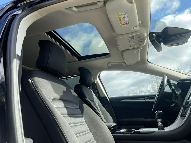 Ford Mondeo Opłacony Bogata wersja 2.0 TDCi 150 KM Gostyń - zdjęcie 9
