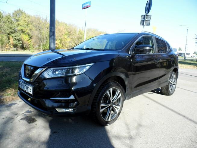 Nissan Qashqai 1,6  4x4 salon polska Łódź - zdjęcie 1