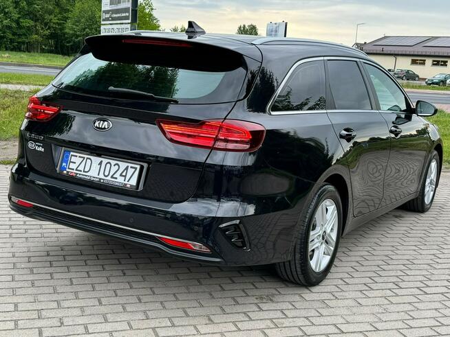 Kia Cee&#039;d *Diesel*Ekonomiczny*Gwarancja* Zduńska Wola - zdjęcie 6