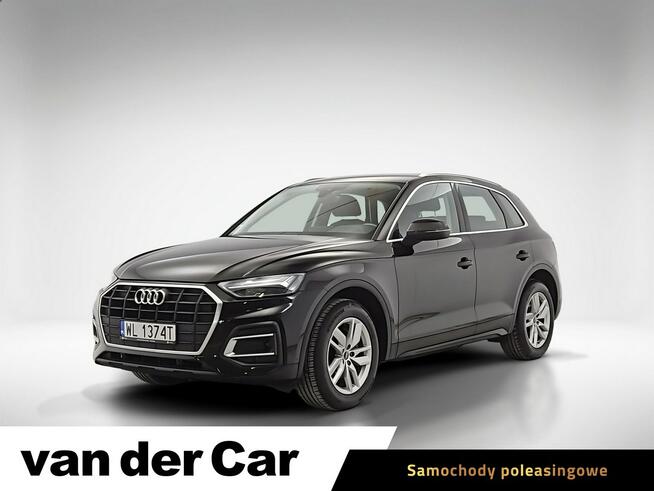 Audi Q5 mHEV S tronic ! Z Polskiego Salonu ! Faktura VAT ! Warszawa - zdjęcie 1
