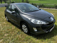 Peugeot 308 1.6 hdi 2009 r klima navi Chełm - zdjęcie 3