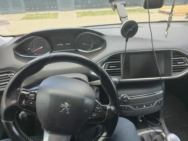 Peugeot 308 Kombi Allure Full LED 1 właściciel salon Nadarzyn - zdjęcie 3