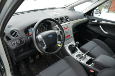 Ford S-Max Opłacony 2.0i 16V 145KM Serwis 7-foteli Convers+ Kutno - zdjęcie 10