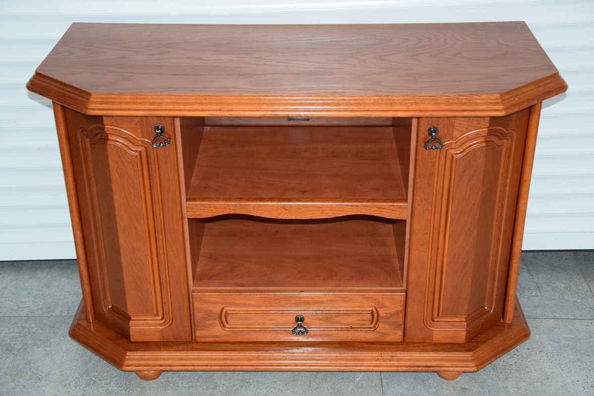 szafka rtv - super stan Olsztyn - zdjęcie 1