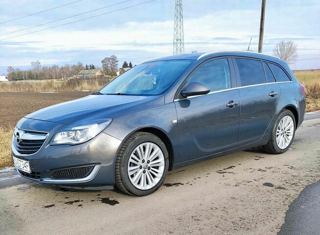Opel Insignia 1.8 benzyna/ gaz, 161 tys przebieg Ślesin - zdjęcie 5