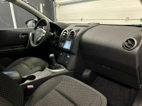 Nissan Qashqai 1.6 Benz 2009r Zadbany Po Opłatach Gwarancja Lubrza - zdjęcie 7