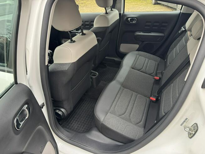 Citroën C3 1.2 83KM Przebieg 40389km! Gwarancja Fabryczna Turek - zdjęcie 12