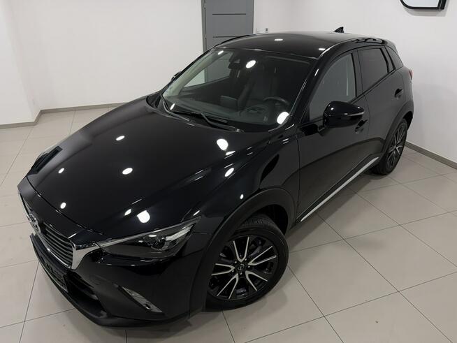 Mazda CX-3 Serwisowany / Roczna Gwarancja GetHelp w cenie / zadbany Korczyna - zdjęcie 3