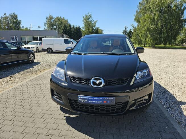 Mazda CX-7 Od 300zł m-c Bez wpłaty! Warszawa - zdjęcie 6