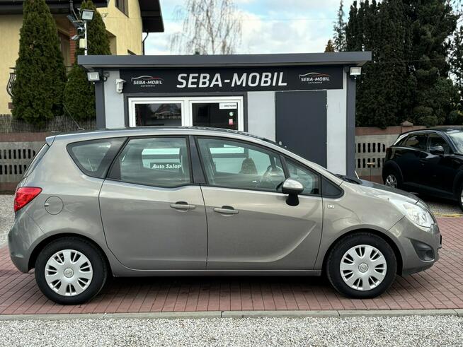 Opel Meriva Gwarancja, Klima, 1.4 Sade Budy - zdjęcie 6