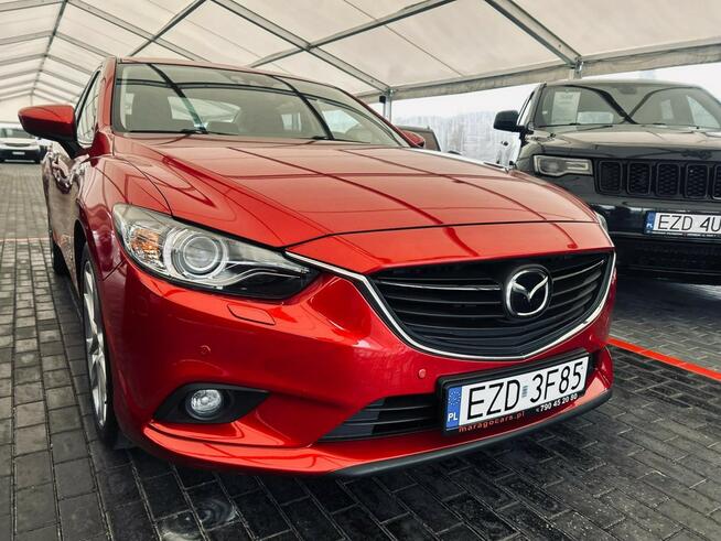 Mazda 6 2.5 Benzyna* 192 KM* AUTOMAT* Salon Polska* Zarejestrowany* Zduńska Wola - zdjęcie 9